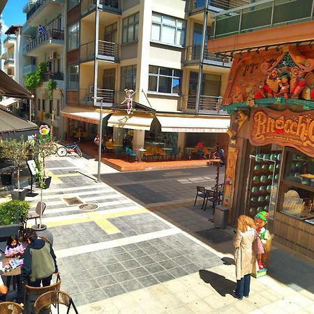 Ferienwohnung Remezzo Alexandroupolis Exterior foto