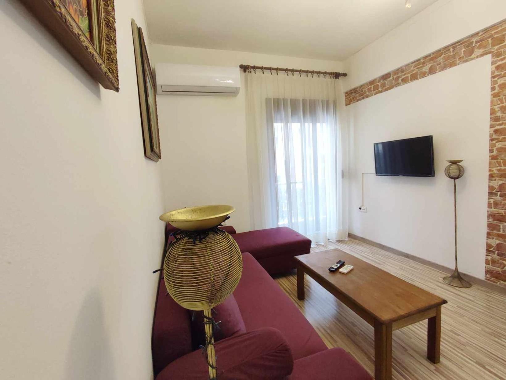 Ferienwohnung Remezzo Alexandroupolis Exterior foto