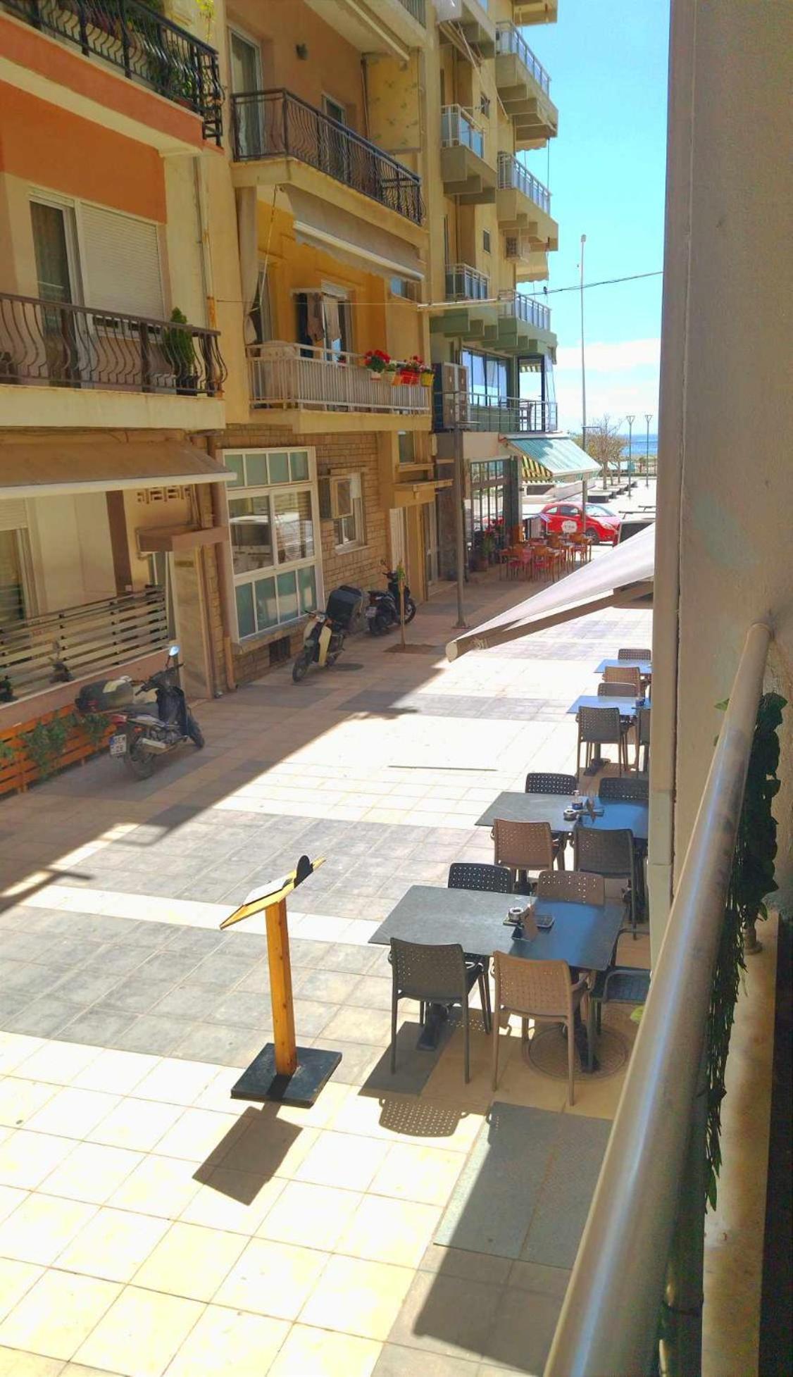 Ferienwohnung Remezzo Alexandroupolis Exterior foto