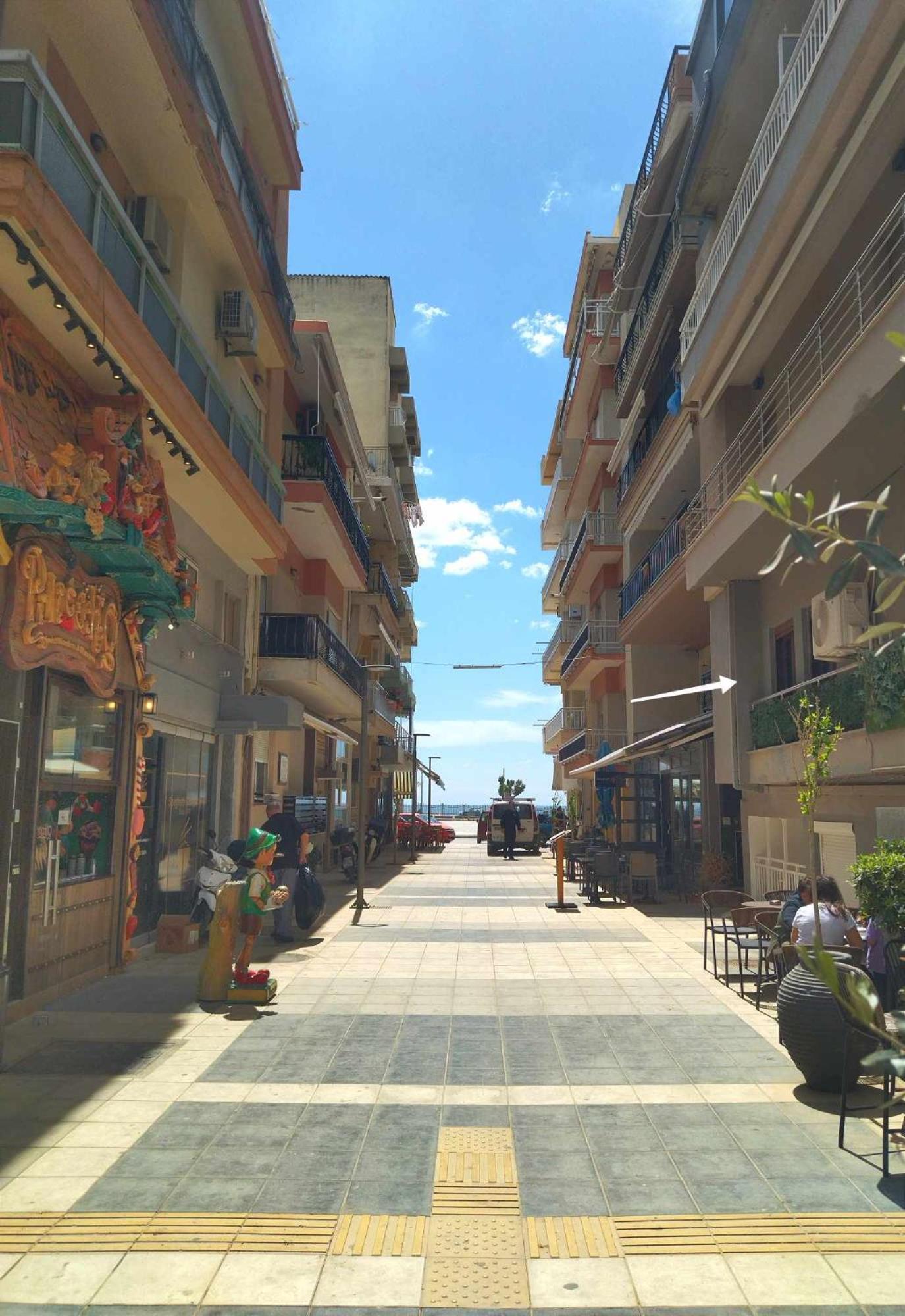 Ferienwohnung Remezzo Alexandroupolis Exterior foto