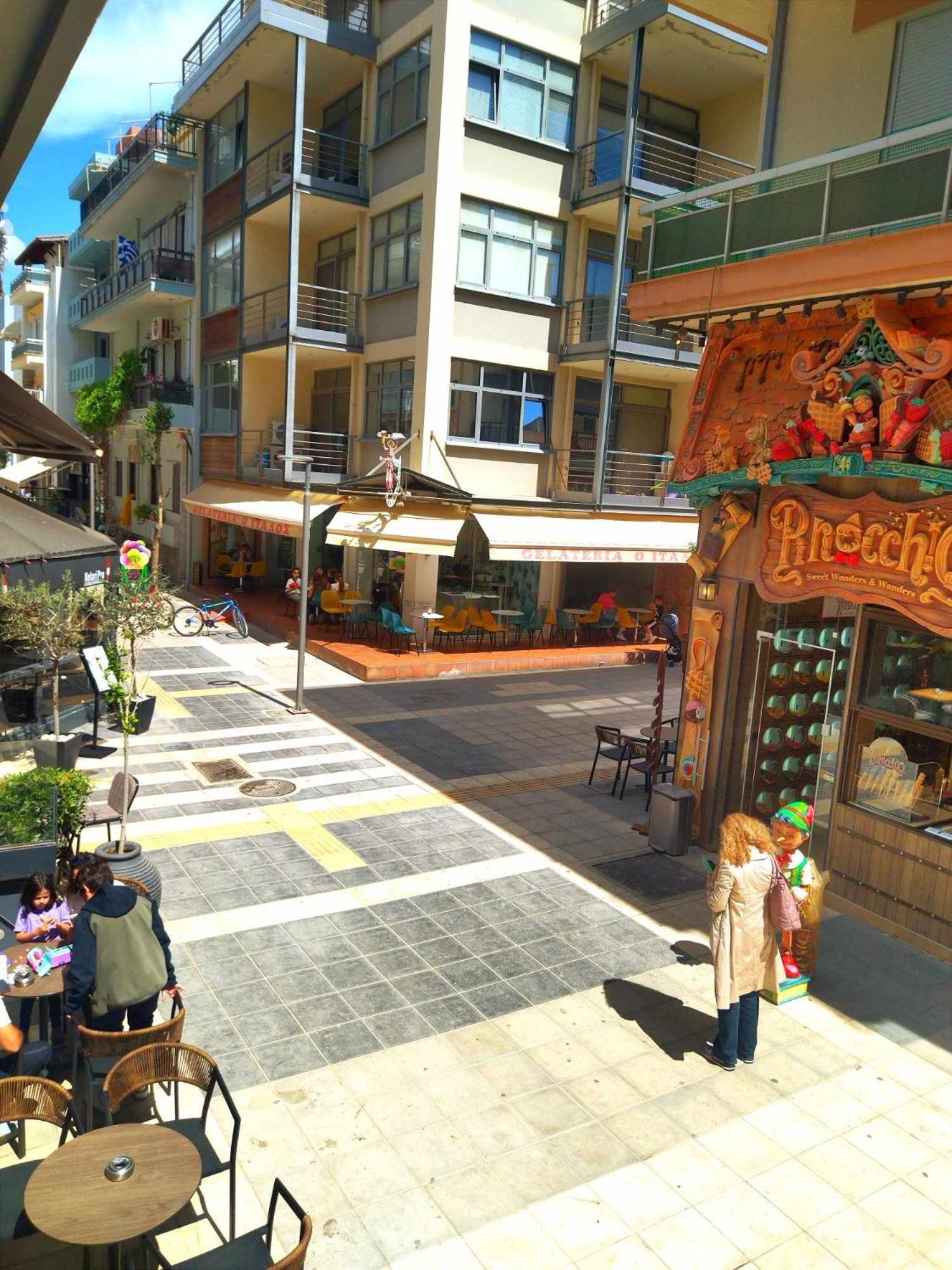 Ferienwohnung Remezzo Alexandroupolis Exterior foto